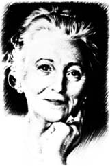 Pearl Buck portrait