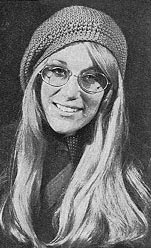 Jennifer (later known as <b>Jennifer Warnes</b>) (Sheila). - LA2