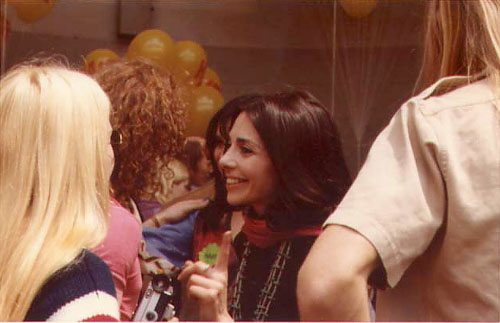 Beverly Bremers Hair
